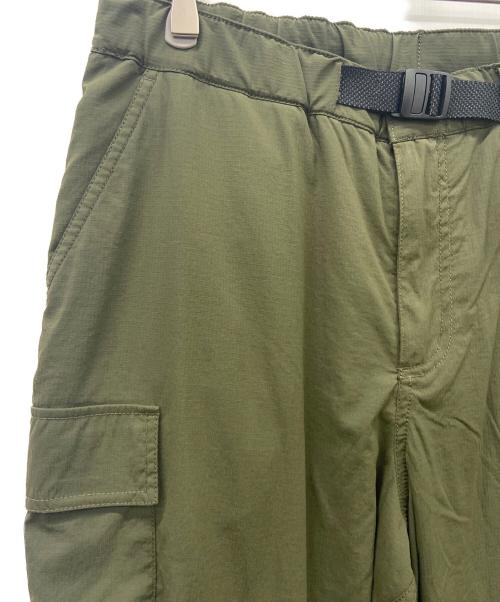 Columbia（コロンビア）Columbia (コロンビア) ドーバーピークパンツ グリーン サイズ:Lの古着・服飾アイテム