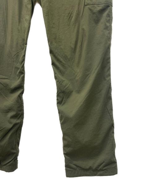 Columbia（コロンビア）Columbia (コロンビア) ドーバーピークパンツ グリーン サイズ:Lの古着・服飾アイテム
