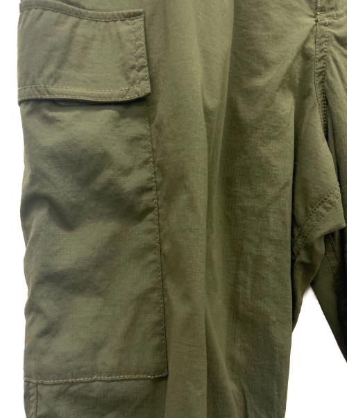 Columbia（コロンビア）Columbia (コロンビア) ドーバーピークパンツ グリーン サイズ:Lの古着・服飾アイテム