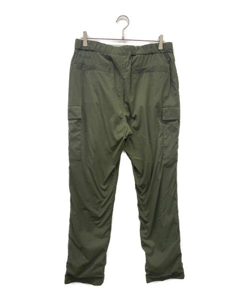 Columbia（コロンビア）Columbia (コロンビア) ドーバーピークパンツ グリーン サイズ:Lの古着・服飾アイテム