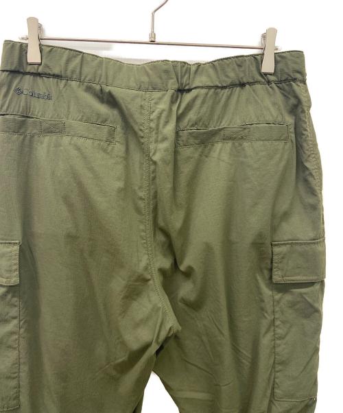 Columbia（コロンビア）Columbia (コロンビア) ドーバーピークパンツ グリーン サイズ:Lの古着・服飾アイテム