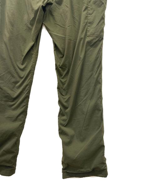 Columbia（コロンビア）Columbia (コロンビア) ドーバーピークパンツ グリーン サイズ:Lの古着・服飾アイテム
