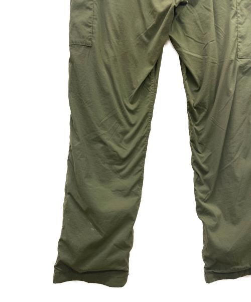 Columbia（コロンビア）Columbia (コロンビア) ドーバーピークパンツ グリーン サイズ:Lの古着・服飾アイテム