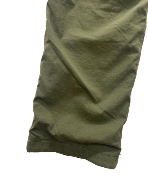 Columbia（コロンビア）Columbia (コロンビア) ドーバーピークパンツ グリーン サイズ:Lの古着・服飾アイテム