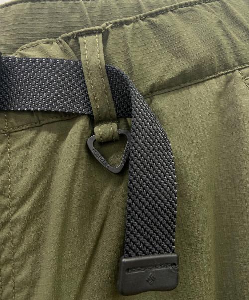 Columbia（コロンビア）Columbia (コロンビア) ドーバーピークパンツ グリーン サイズ:Lの古着・服飾アイテム