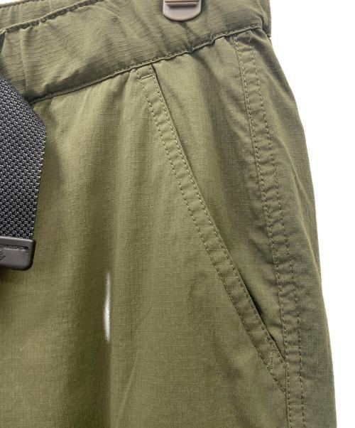 Columbia（コロンビア）Columbia (コロンビア) ドーバーピークパンツ グリーン サイズ:Lの古着・服飾アイテム