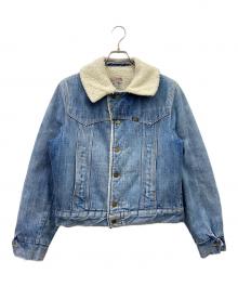 LEE（リー）の古着「デニムジャケット　STORM RIDER」｜インディゴホワイト
