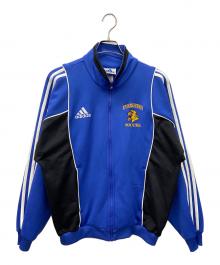adidas（アディダス）の古着「トラックジャケット」｜ブルー