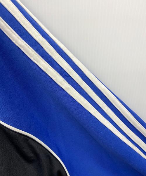 adidas（アディダス）adidas (アディダス) トラックジャケット ブルー サイズ:Mの古着・服飾アイテム