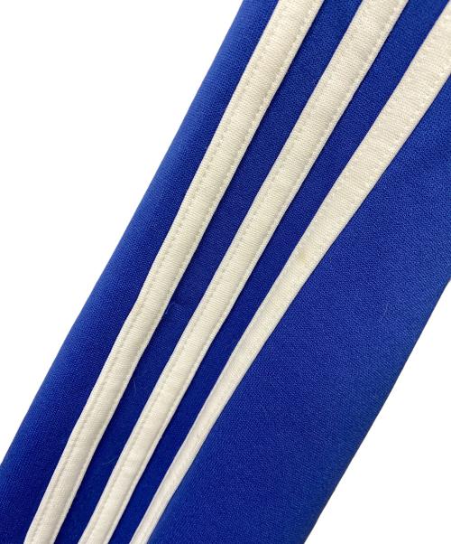 adidas（アディダス）adidas (アディダス) トラックジャケット ブルー サイズ:Mの古着・服飾アイテム