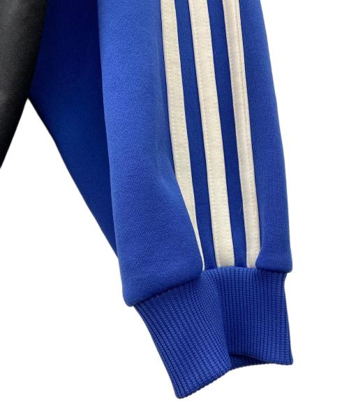 adidas（アディダス）adidas (アディダス) トラックジャケット ブルー サイズ:Mの古着・服飾アイテム