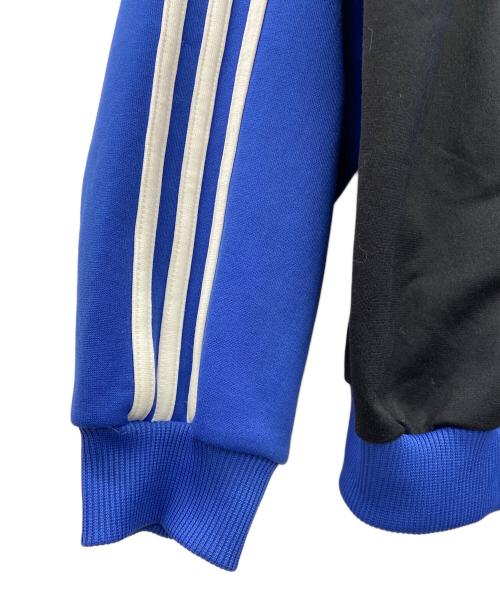 adidas（アディダス）adidas (アディダス) トラックジャケット ブルー サイズ:Mの古着・服飾アイテム