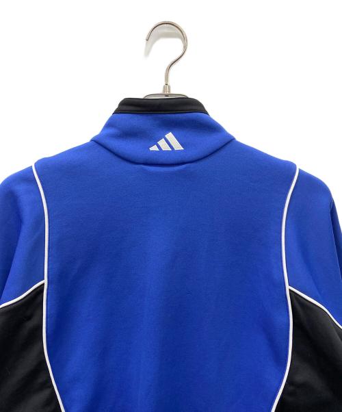 adidas（アディダス）adidas (アディダス) トラックジャケット ブルー サイズ:Mの古着・服飾アイテム