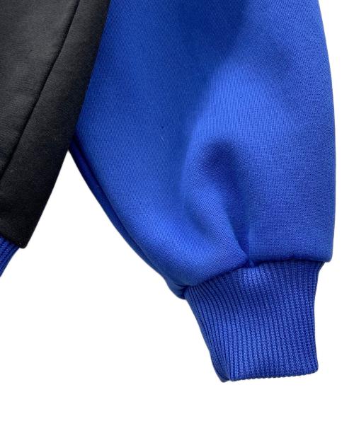 adidas（アディダス）adidas (アディダス) トラックジャケット ブルー サイズ:Mの古着・服飾アイテム