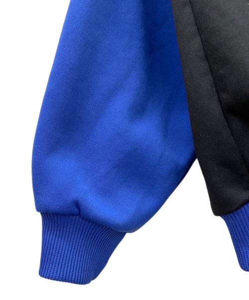 adidas（アディダス）adidas (アディダス) トラックジャケット ブルー サイズ:Mの古着・服飾アイテム