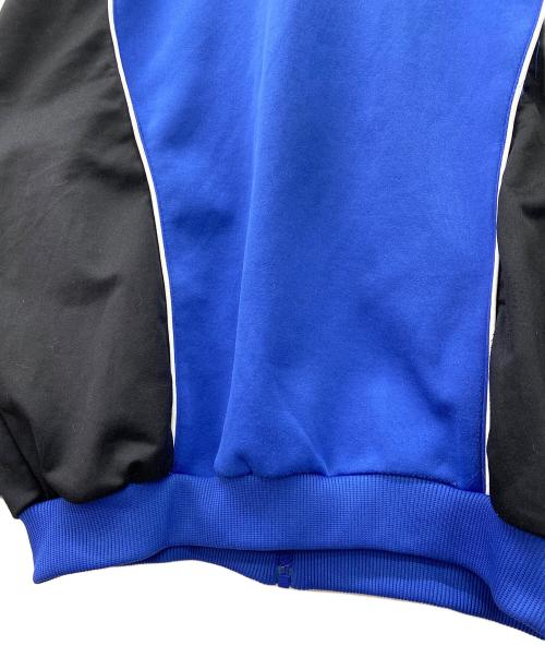 adidas（アディダス）adidas (アディダス) トラックジャケット ブルー サイズ:Mの古着・服飾アイテム