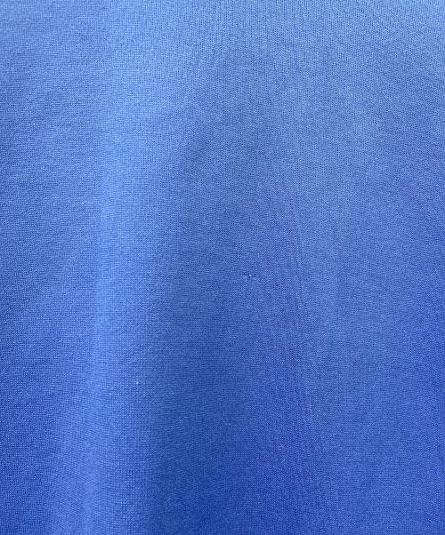 adidas（アディダス）adidas (アディダス) トラックジャケット ブルー サイズ:Mの古着・服飾アイテム