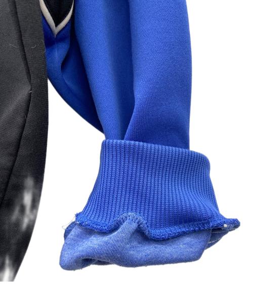 adidas（アディダス）adidas (アディダス) トラックジャケット ブルー サイズ:Mの古着・服飾アイテム