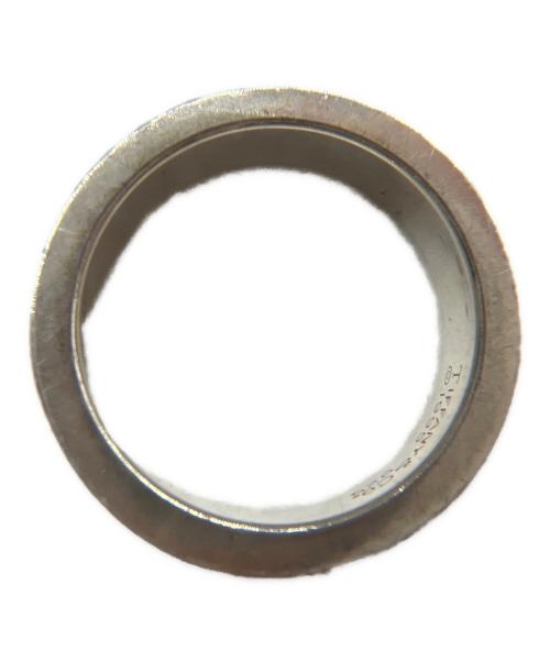 TIFFANY & Co.（ティファニー アンド コー）TIFFANY & Co. (ティファニー アンド コー) Tiffany & Co.　アトラス　リング グレー サイズ:12号の古着・服飾アイテム