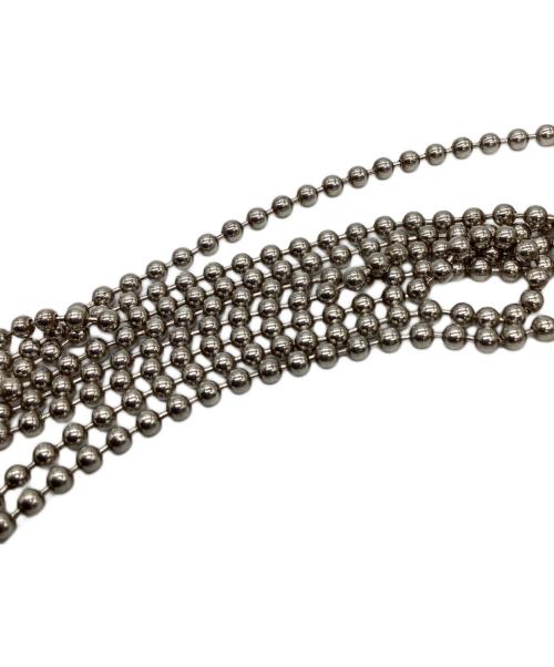 TIFFANY & Co.（ティファニー アンド コー）TIFFANY & Co. (ティファニー アンド コー) Tiffany & Co.　リターン　トゥティファニー　ネックレス グレーの古着・服飾アイテム