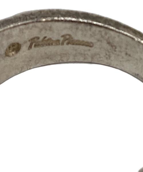 TIFFANY & Co.（ティファニー アンド コー）TIFFANY & Co. (ティファニー アンド コー) Tiffany & Co.　トリプルラビングハート　シルバーリング グレー サイズ:12.5号の古着・服飾アイテム