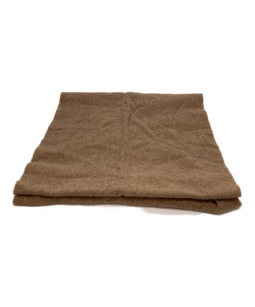 Acne studios（アクネ ストゥディオス）Acne studios (アクネ ストゥディオス) ACNE STUDIOS　ウールフリンジマフラー 2の古着・服飾アイテム