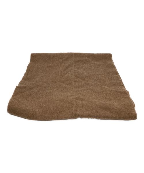 Acne studios（アクネ ストゥディオス）Acne studios (アクネ ストゥディオス) ACNE STUDIOS　ウールフリンジマフラー 2の古着・服飾アイテム