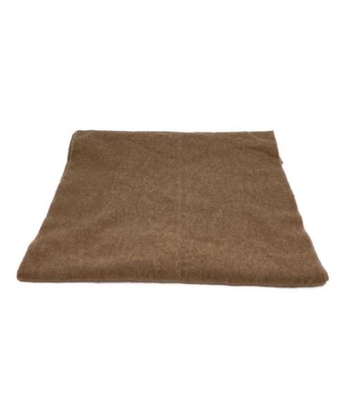 Acne studios（アクネ ストゥディオス）Acne studios (アクネ ストゥディオス) ACNE STUDIOS　ウールフリンジマフラー 2の古着・服飾アイテム