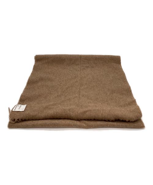 Acne studios（アクネ ストゥディオス）Acne studios (アクネ ストゥディオス) ACNE STUDIOS　ウールフリンジマフラー 2の古着・服飾アイテム