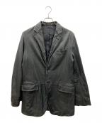 JOURNAL STANDARDジャーナルスタンダード）の古着「レザージャケット」｜ブラック