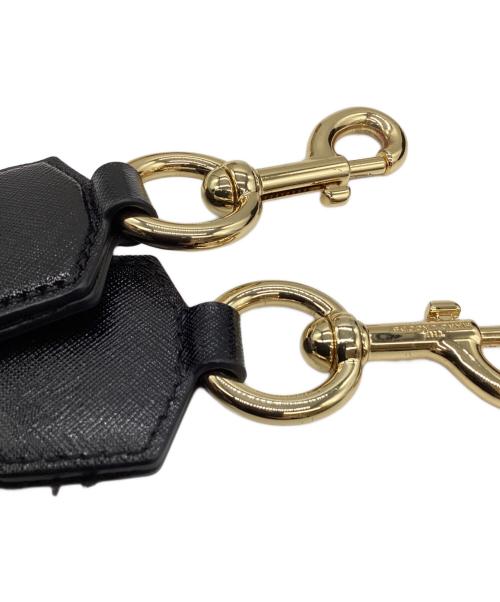 MARC JACOBS（マークジェイコブズ）MARC JACOBS (マークジェイコブズ) MARC JACOBS 　スナップショット　2WAYショルダーバッグ ベージュ×ピンクの古着・服飾アイテム