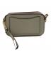 MARC JACOBS (マークジェイコブズ) MARC JACOBS 　スナップショット　2WAYショルダーバッグ ベージュ×ピンク：13000円