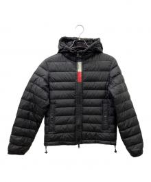 MONCLER（モンクレール）の古着「ライトダウンジャケット」｜ブラック