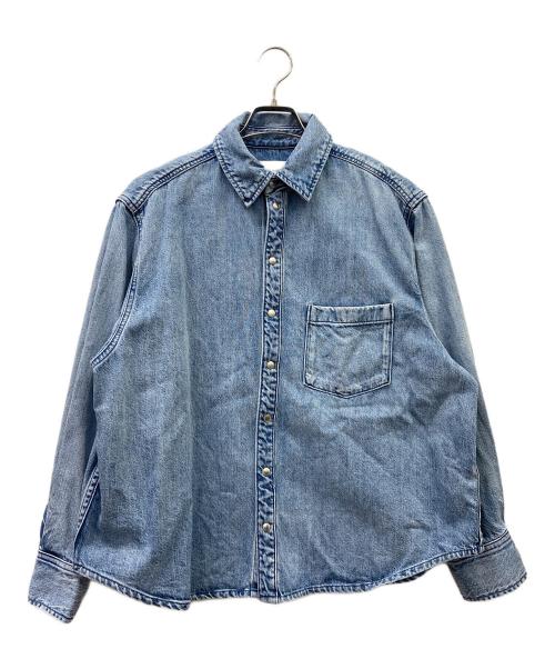upper hights（アッパーハイツ）upper hights (アッパーハイツ) デニムジャケット インディゴ サイズ:1の古着・服飾アイテム