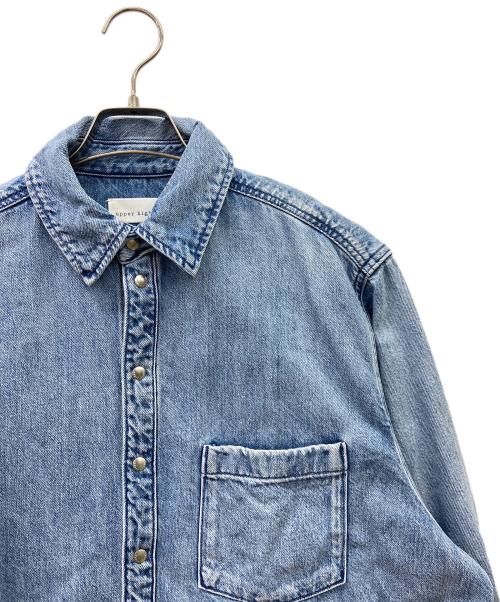 upper hights（アッパーハイツ）upper hights (アッパーハイツ) デニムジャケット インディゴ サイズ:1の古着・服飾アイテム