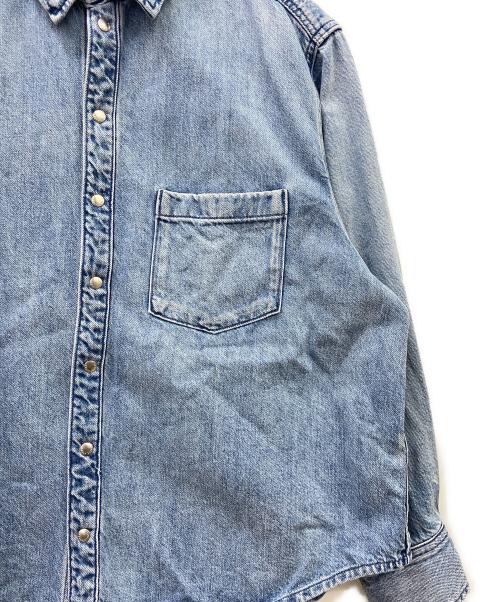 upper hights（アッパーハイツ）upper hights (アッパーハイツ) デニムジャケット インディゴ サイズ:1の古着・服飾アイテム