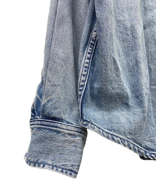 upper hights（アッパーハイツ）upper hights (アッパーハイツ) デニムジャケット インディゴ サイズ:1の古着・服飾アイテム