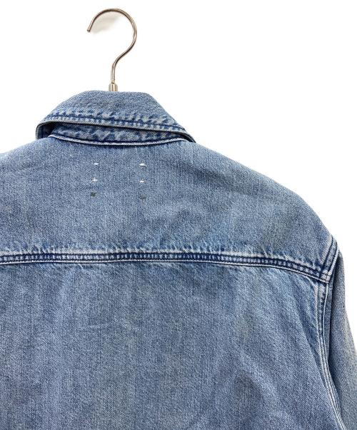 upper hights（アッパーハイツ）upper hights (アッパーハイツ) デニムジャケット インディゴ サイズ:1の古着・服飾アイテム