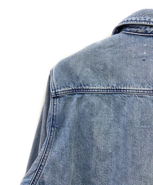 upper hights（アッパーハイツ）upper hights (アッパーハイツ) デニムジャケット インディゴ サイズ:1の古着・服飾アイテム