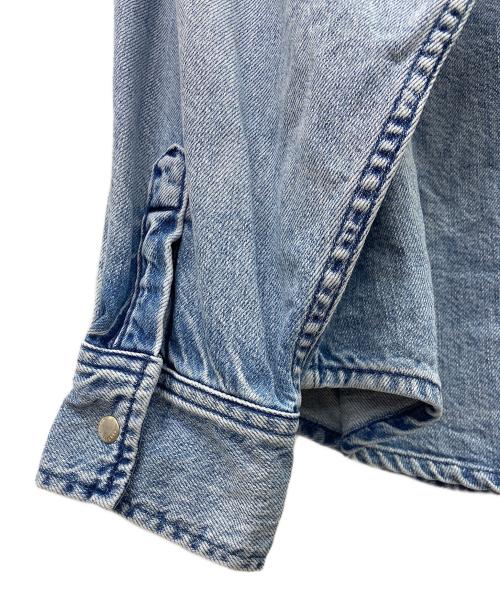 upper hights（アッパーハイツ）upper hights (アッパーハイツ) デニムジャケット インディゴ サイズ:1の古着・服飾アイテム