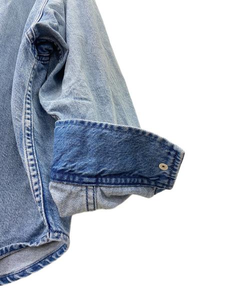 upper hights（アッパーハイツ）upper hights (アッパーハイツ) デニムジャケット インディゴ サイズ:1の古着・服飾アイテム