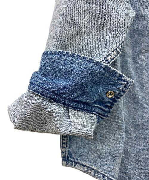 upper hights（アッパーハイツ）upper hights (アッパーハイツ) デニムジャケット インディゴ サイズ:1の古着・服飾アイテム