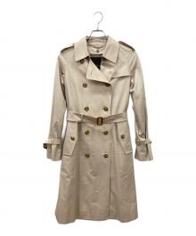 MACKINTOSH（マッキントッシュ）の古着「トレンチコート」｜ベージュ