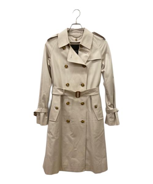 MACKINTOSH（マッキントッシュ）MACKINTOSH (マッキントッシュ) トレンチコート ベージュ サイズ:38の古着・服飾アイテム