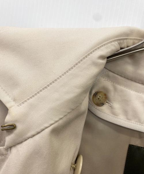 MACKINTOSH（マッキントッシュ）MACKINTOSH (マッキントッシュ) トレンチコート ベージュ サイズ:38の古着・服飾アイテム