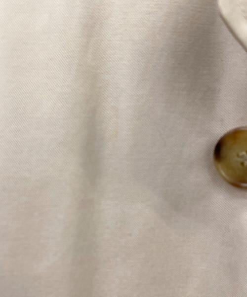 MACKINTOSH（マッキントッシュ）MACKINTOSH (マッキントッシュ) トレンチコート ベージュ サイズ:38の古着・服飾アイテム