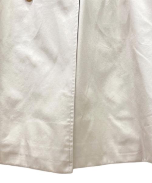 MACKINTOSH（マッキントッシュ）MACKINTOSH (マッキントッシュ) トレンチコート ベージュ サイズ:38の古着・服飾アイテム