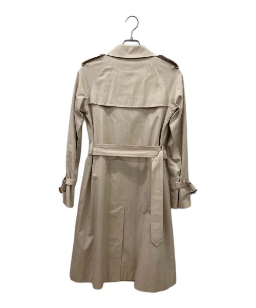 MACKINTOSH（マッキントッシュ）MACKINTOSH (マッキントッシュ) トレンチコート ベージュ サイズ:38の古着・服飾アイテム