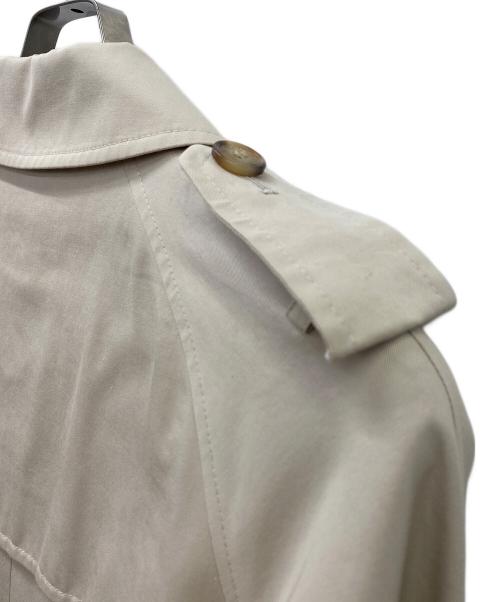 MACKINTOSH（マッキントッシュ）MACKINTOSH (マッキントッシュ) トレンチコート ベージュ サイズ:38の古着・服飾アイテム