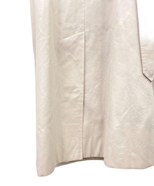 MACKINTOSH（マッキントッシュ）MACKINTOSH (マッキントッシュ) トレンチコート ベージュ サイズ:38の古着・服飾アイテム